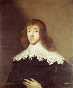 Retrato de Sir Ralph Verney (1613-96)